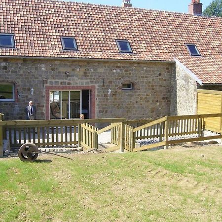 Les Collines Du Breuil Samer Exterior foto