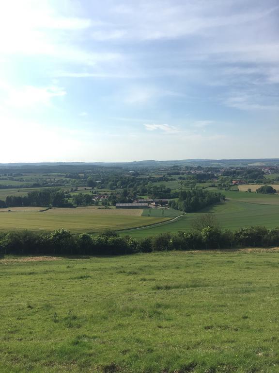 Les Collines Du Breuil Samer Exterior foto
