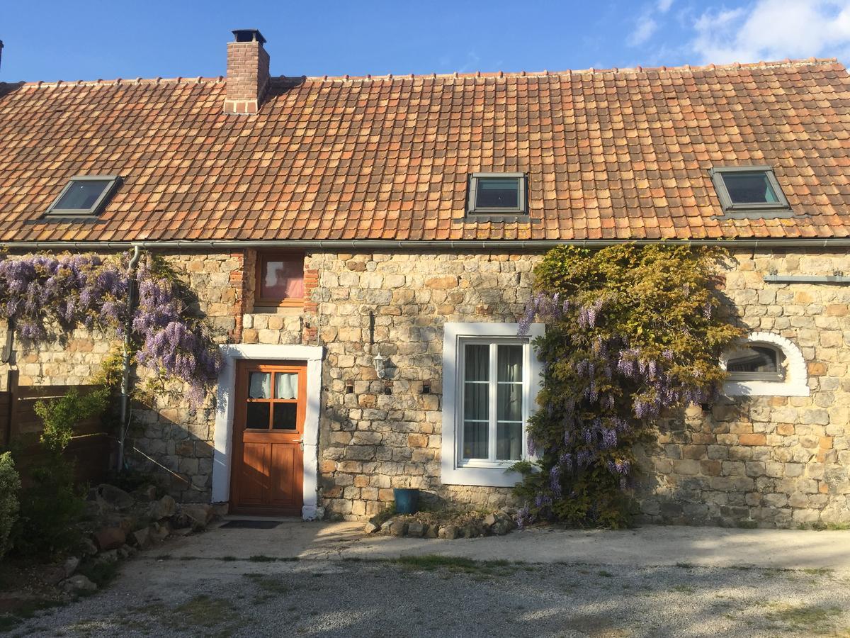 Les Collines Du Breuil Samer Exterior foto